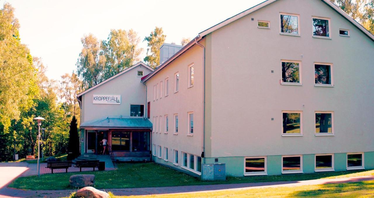 Kroppefjaell B&B Dals Rostock Exterior photo